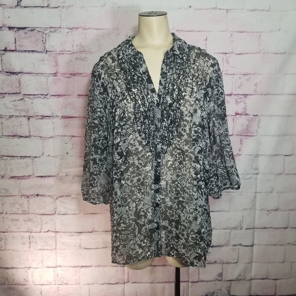 East 5th Tops - East 5th blouse